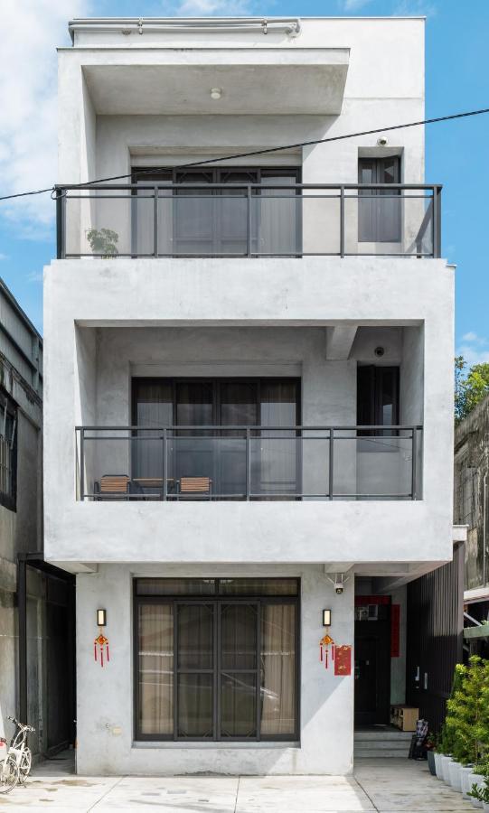 48-6 Homestay Xincheng Township Екстериор снимка