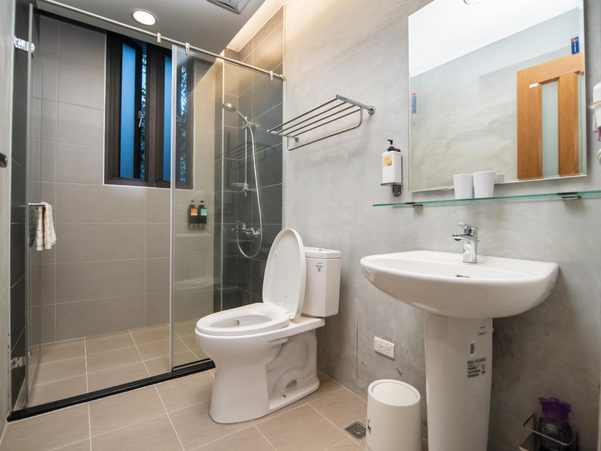 48-6 Homestay Xincheng Township Екстериор снимка
