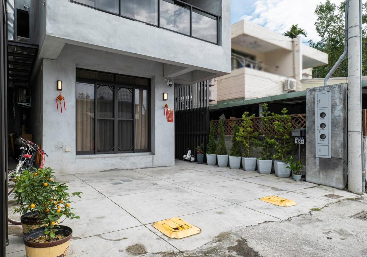 48-6 Homestay Xincheng Township Екстериор снимка